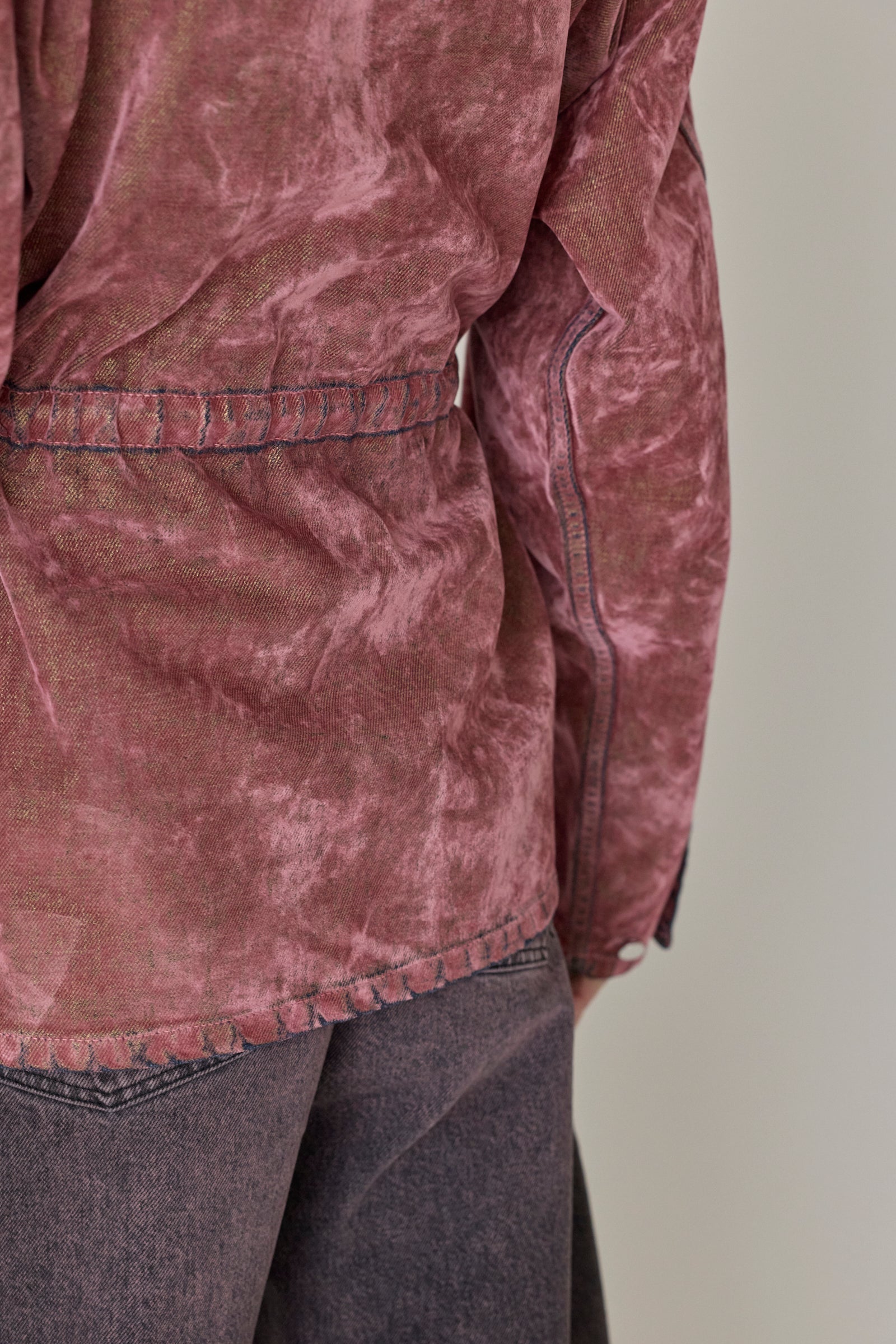 Legacy Shirt Jacket