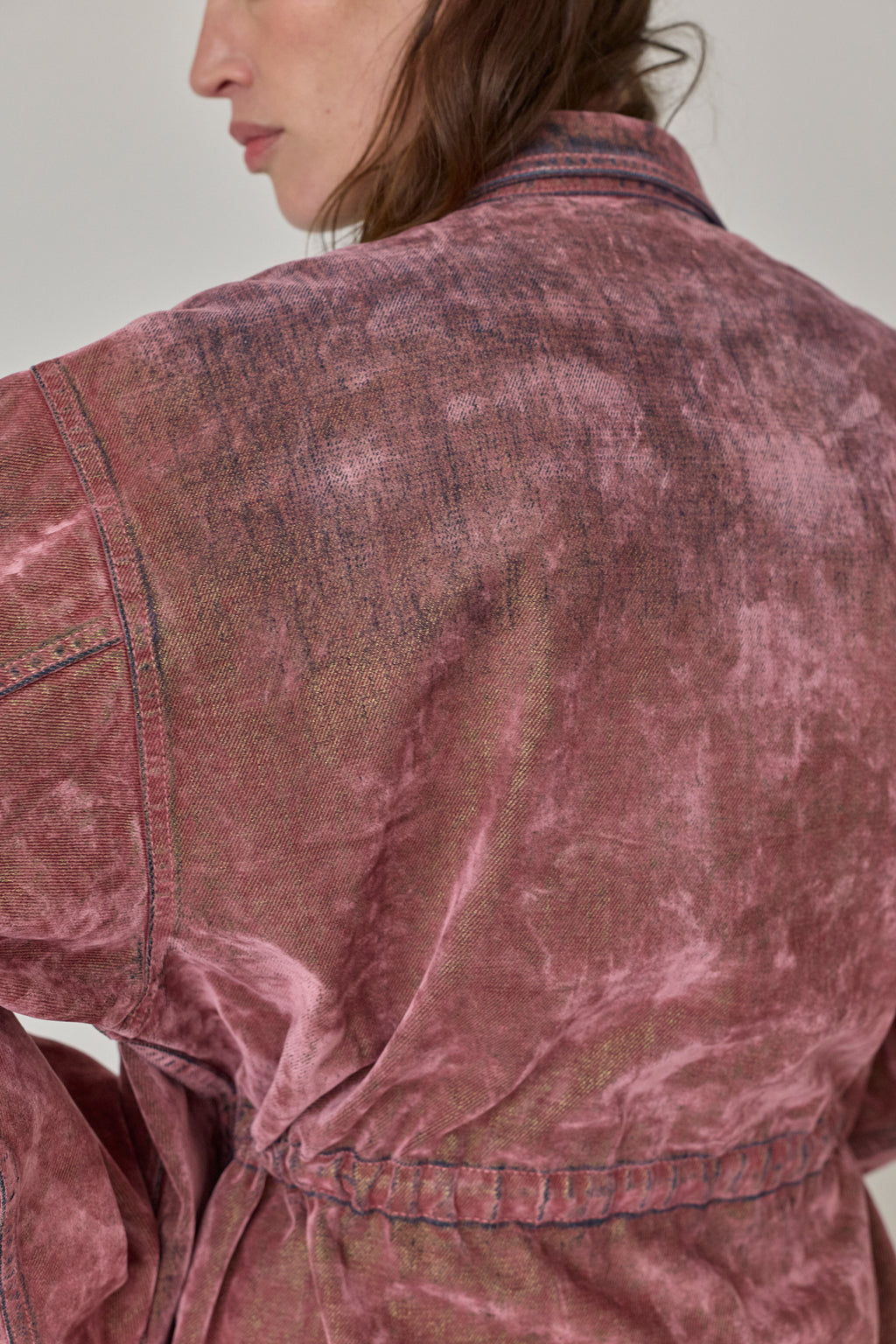 Legacy Shirt Jacket