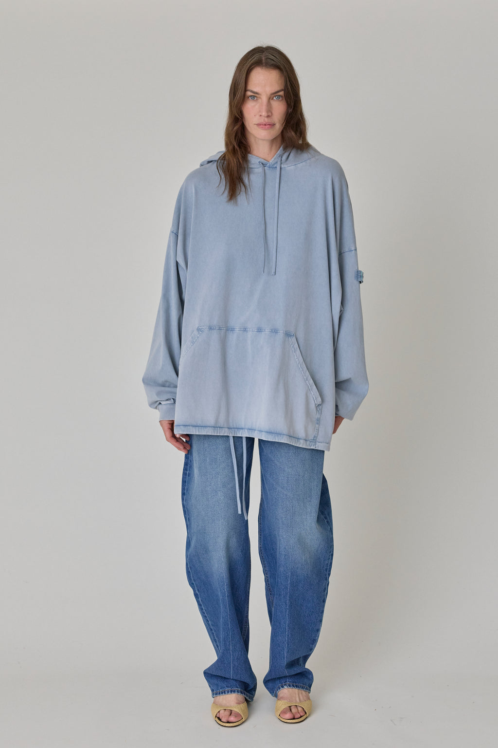 Hooded Sweatshirt
