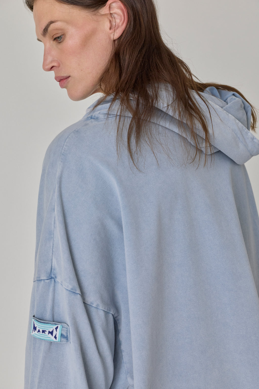 Hooded Sweatshirt