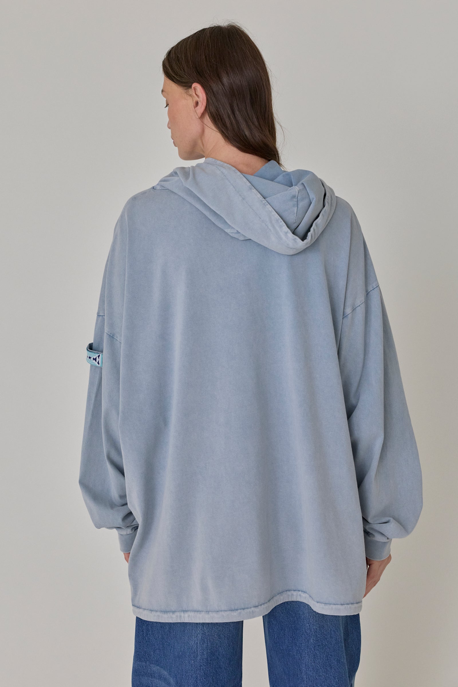 Hooded Sweatshirt