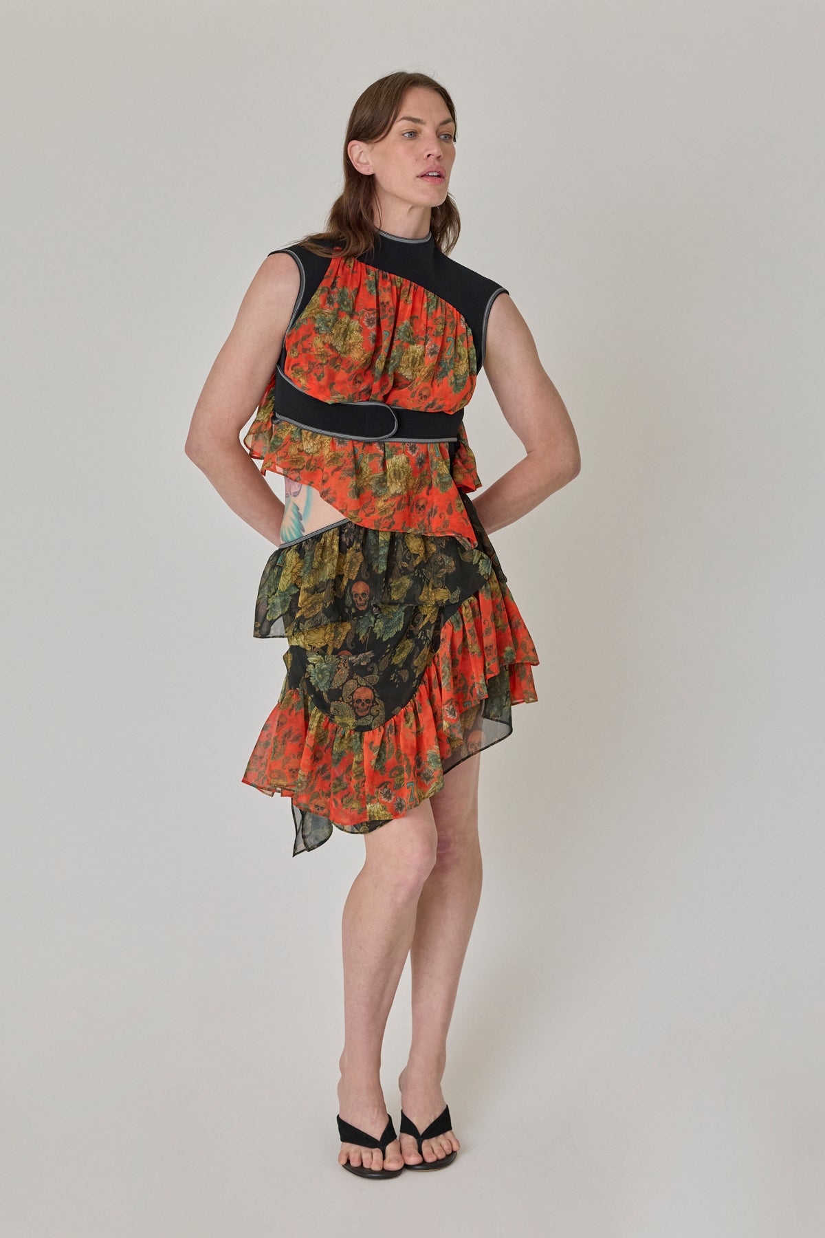 Electra Mini Dress