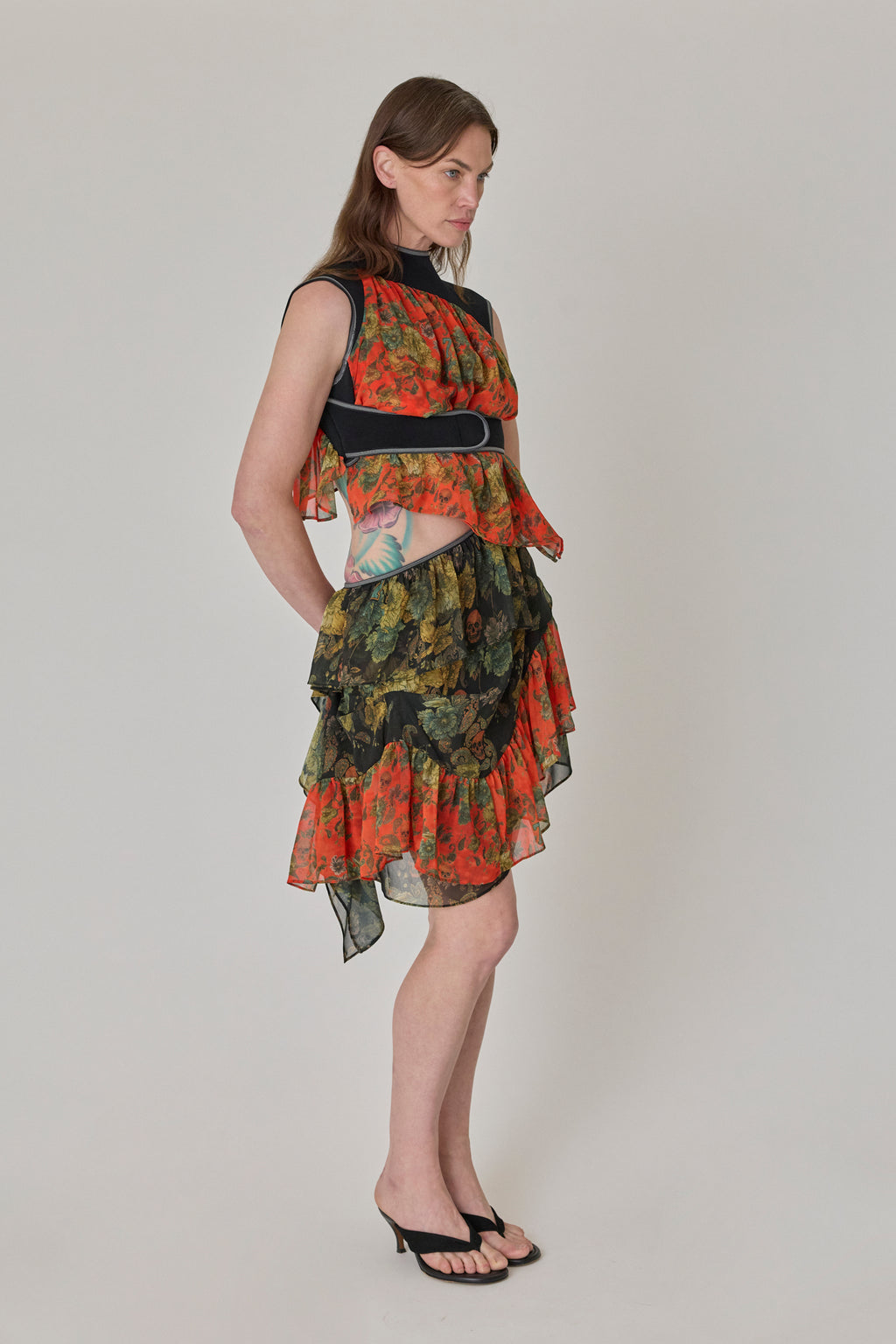 Electra Mini Dress