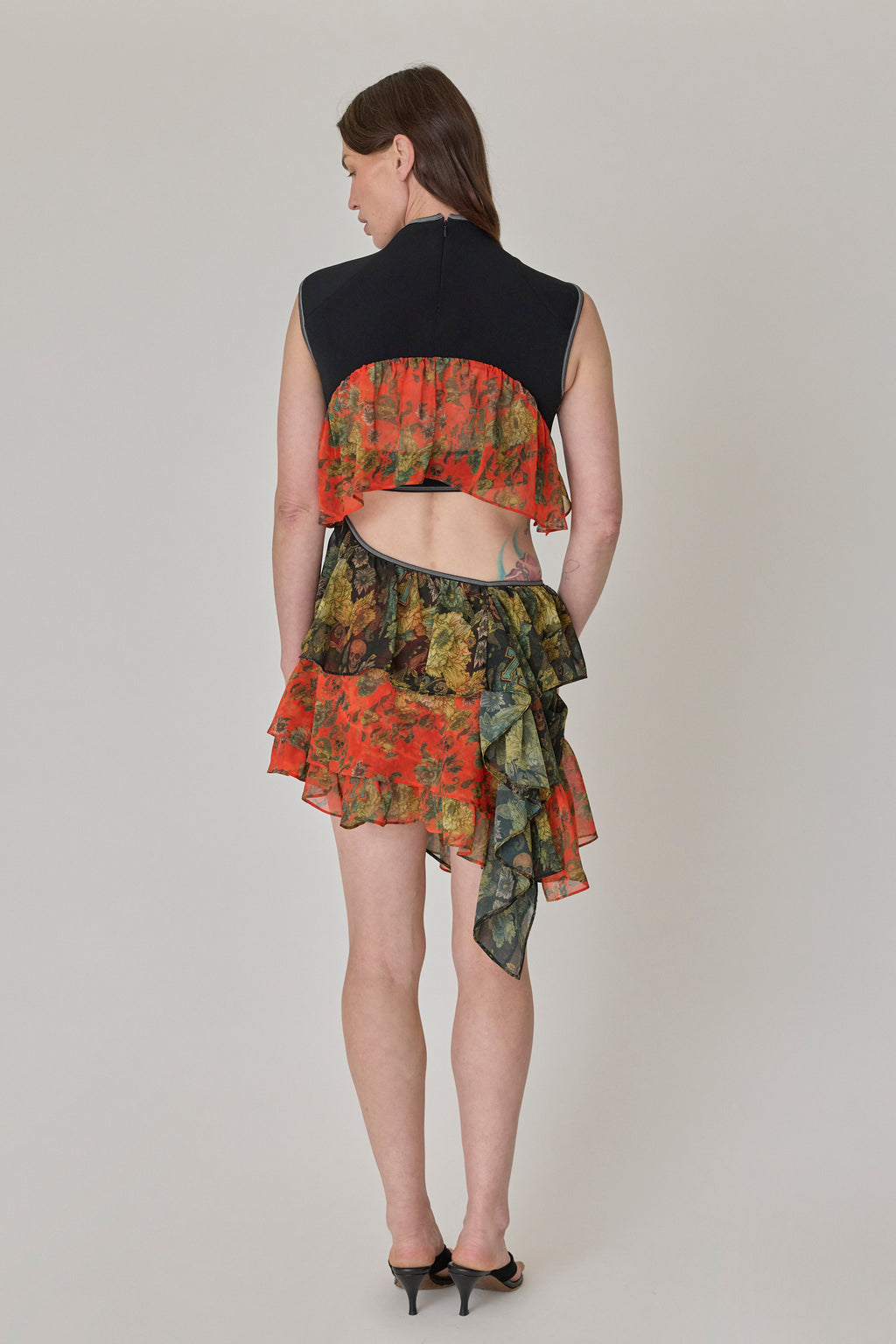 Electra Mini Dress