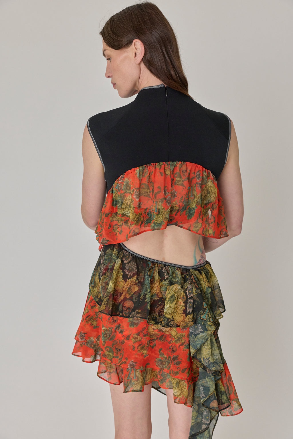 Electra Mini Dress