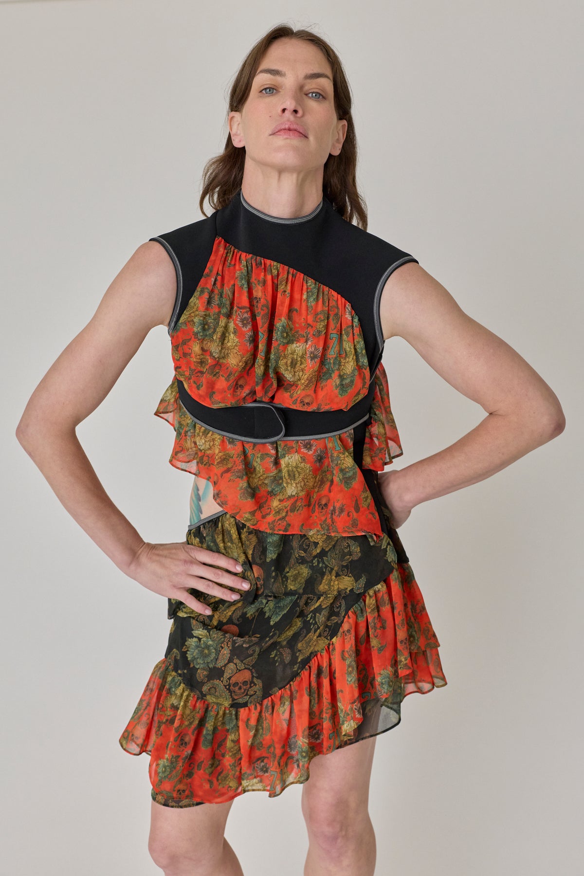 Electra Mini Dress