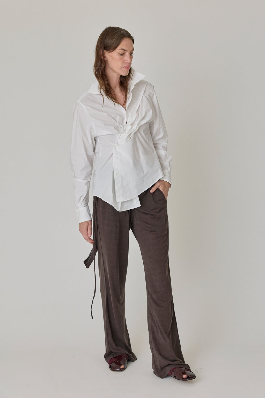Linen Sweatpants