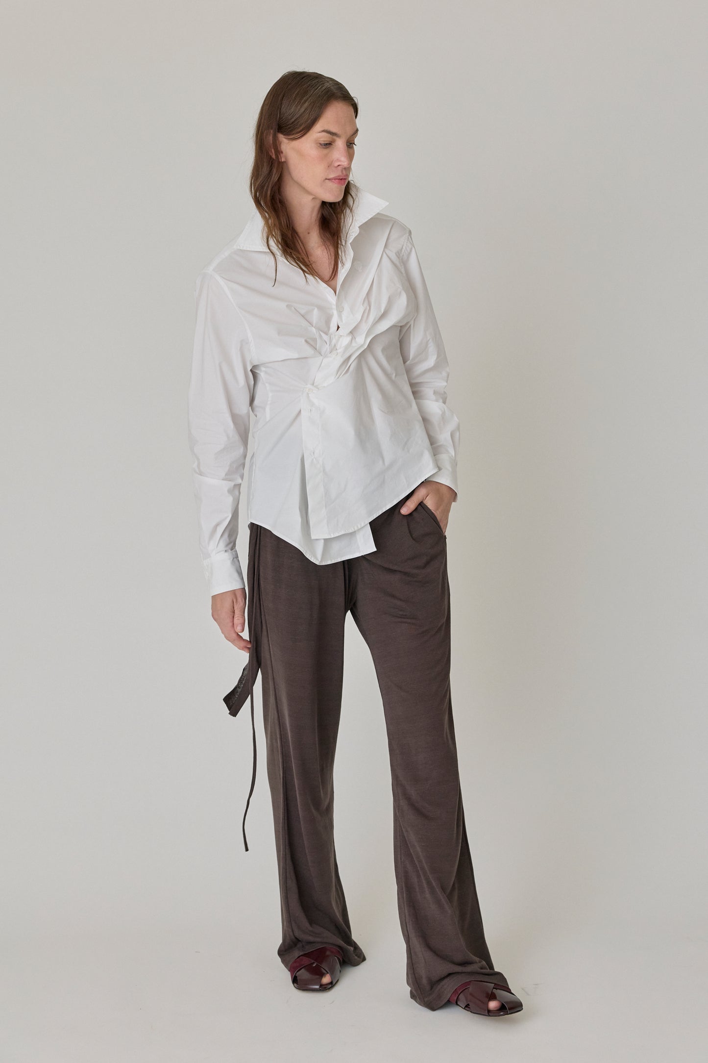 Linen Sweatpants