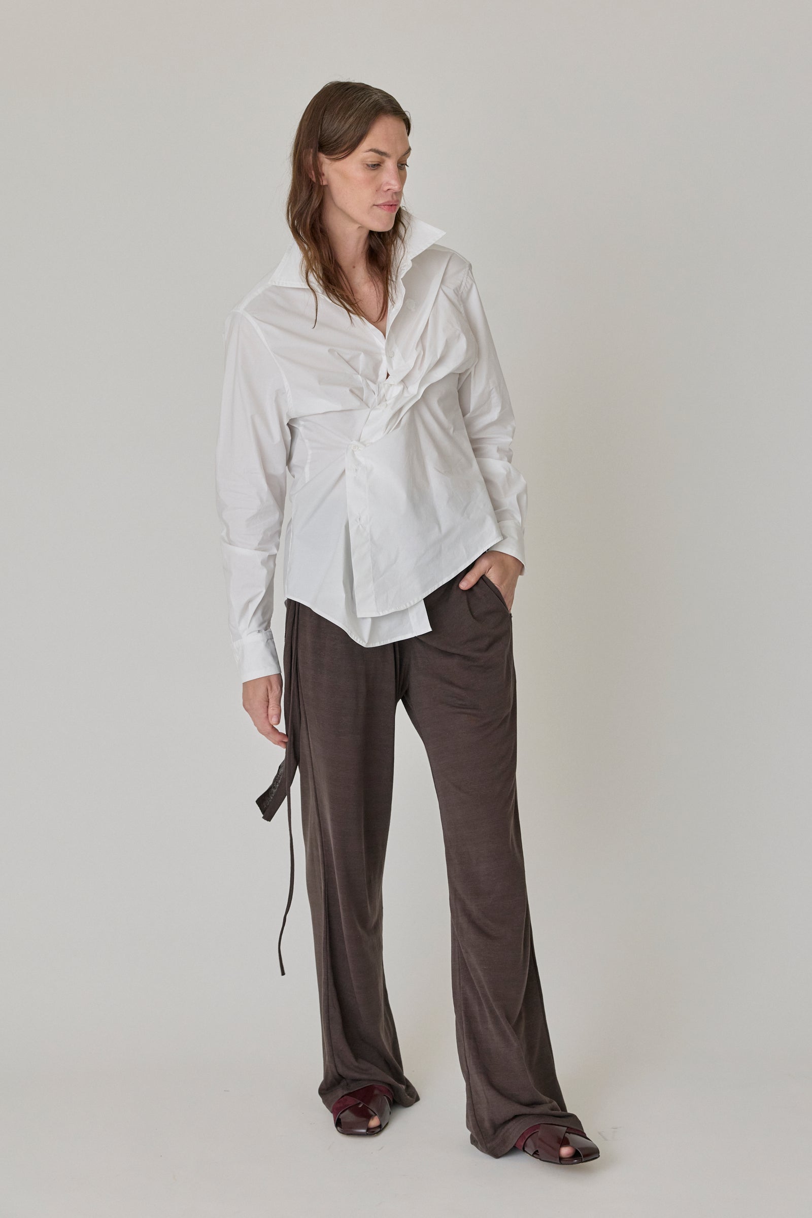 Linen Sweatpants