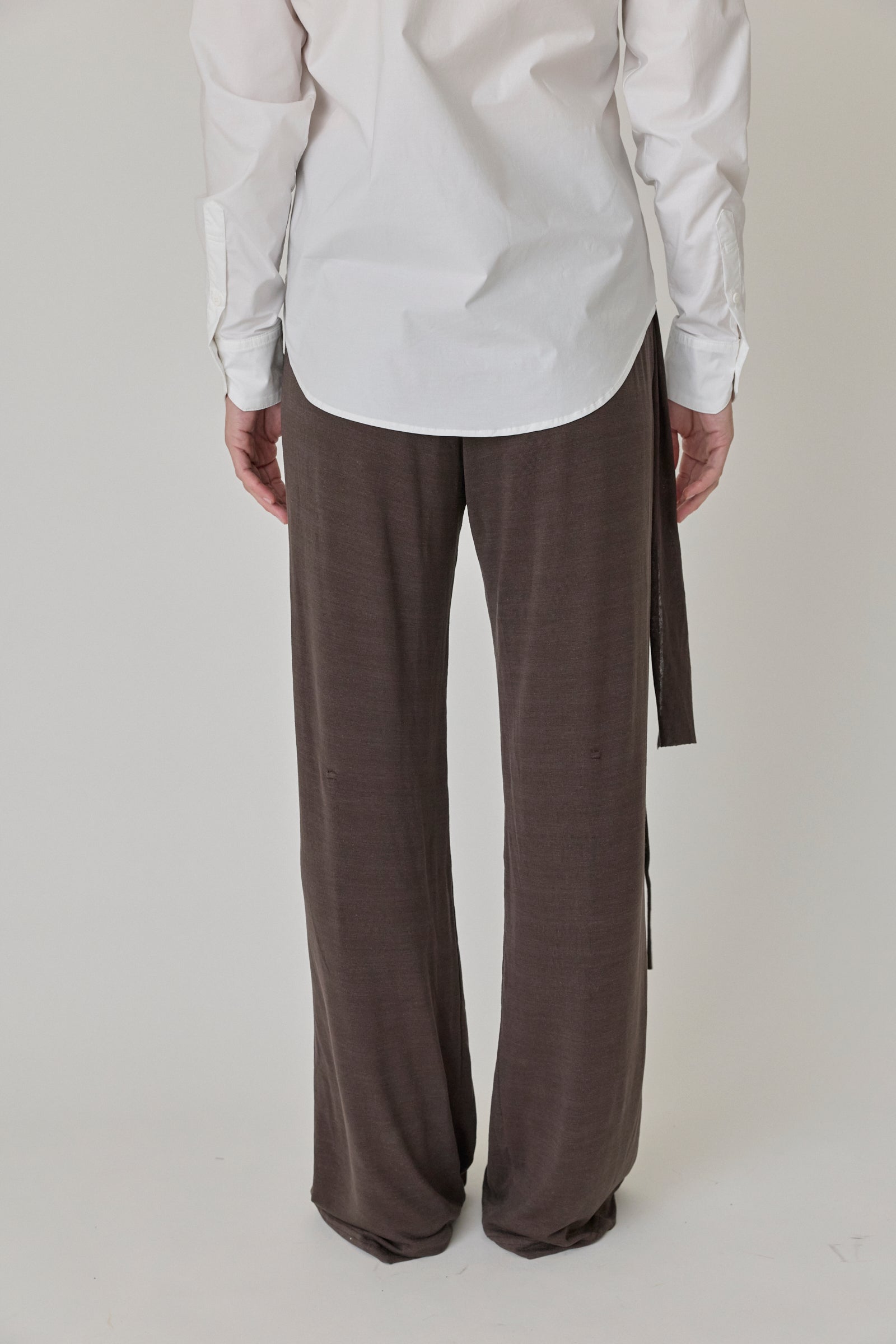 Linen Sweatpants