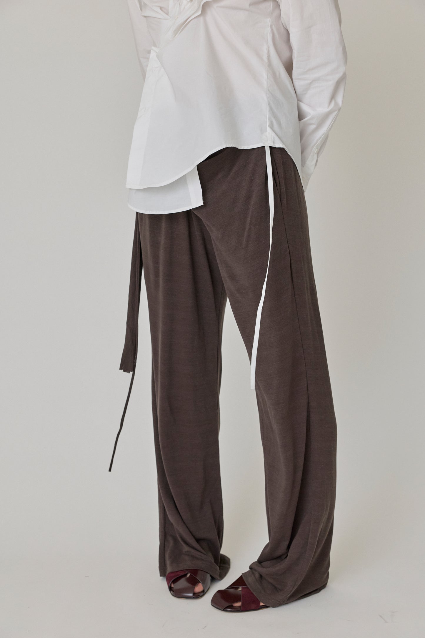 Linen Sweatpants
