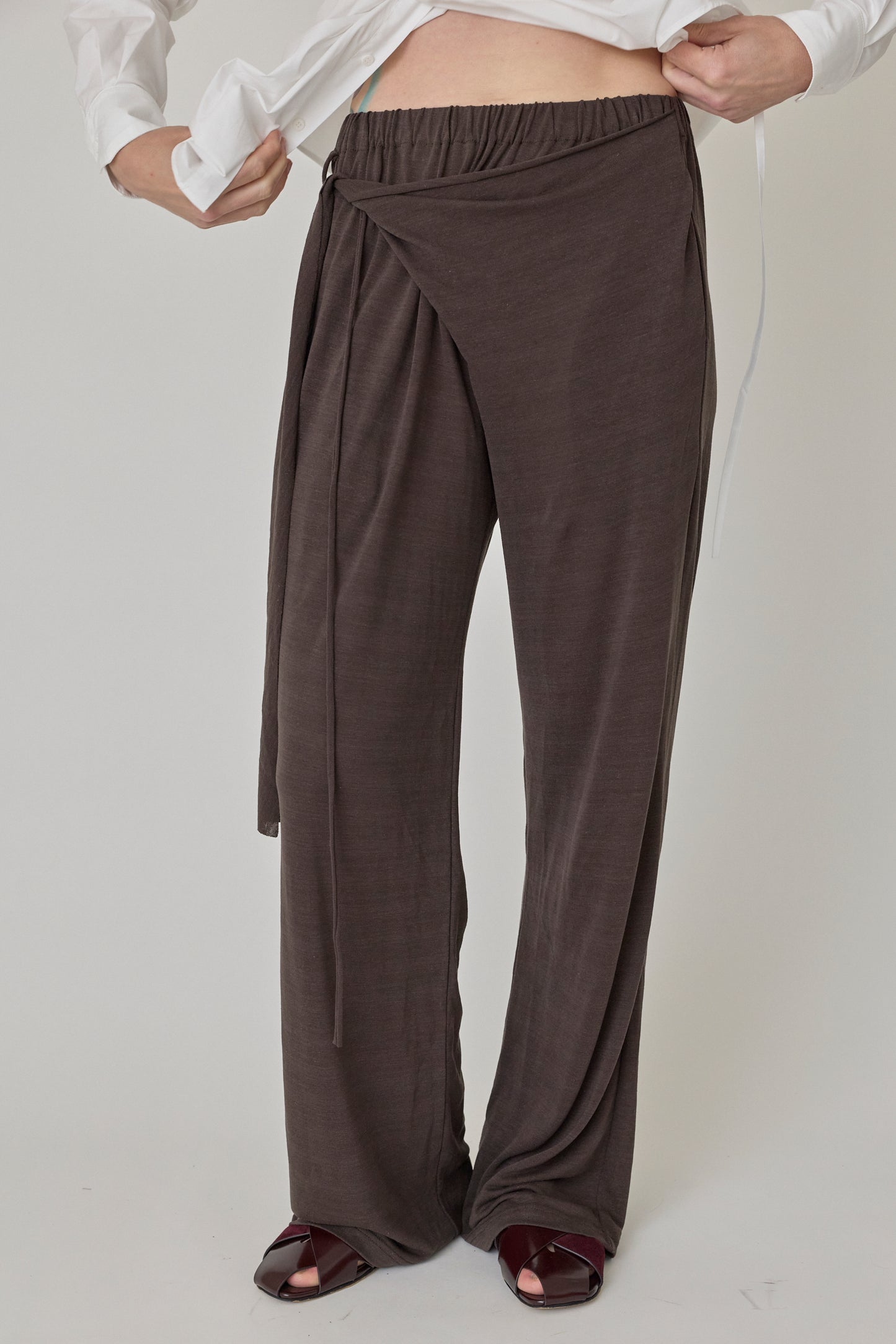 Linen Sweatpants