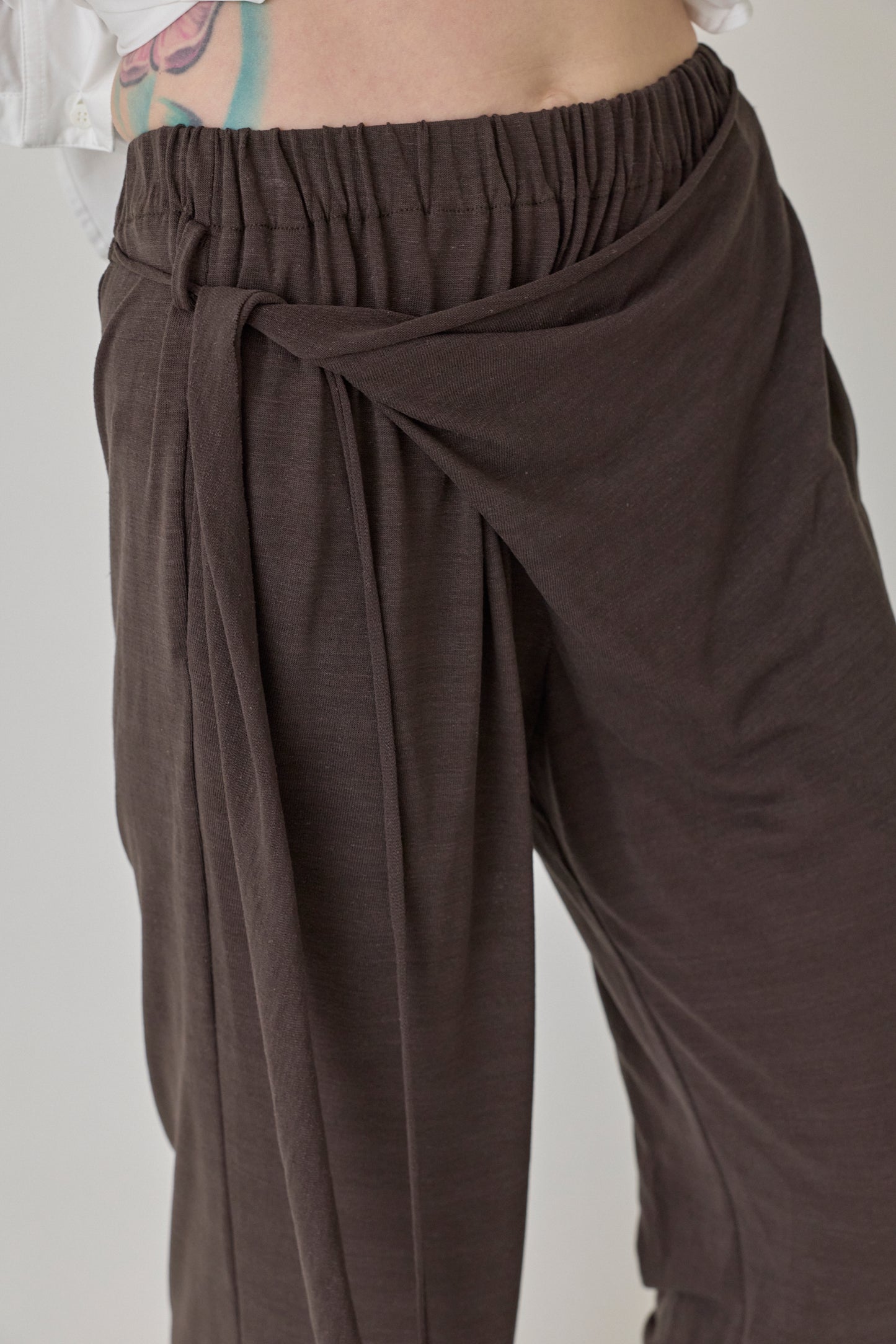 Linen Sweatpants