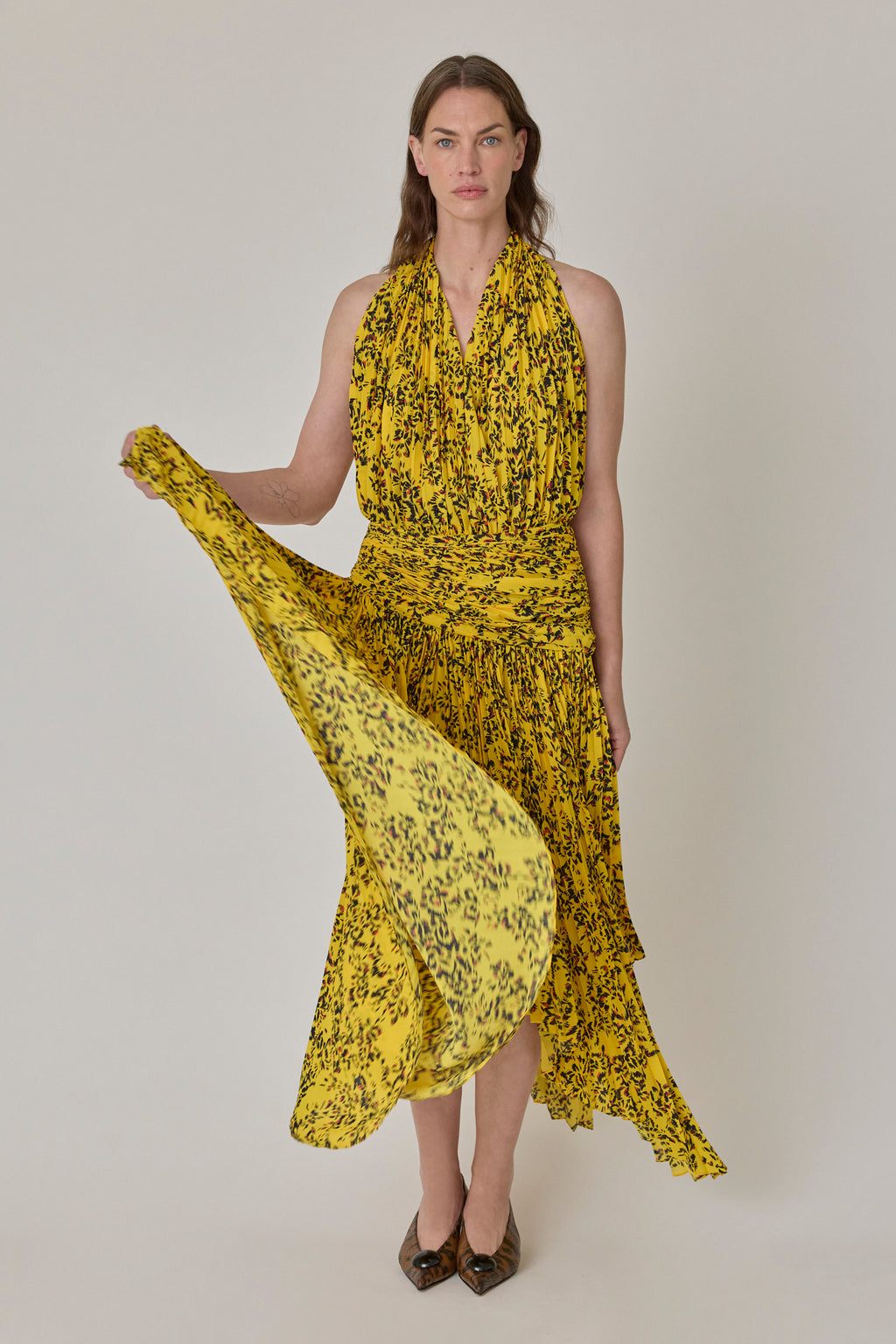 Paulina Dress