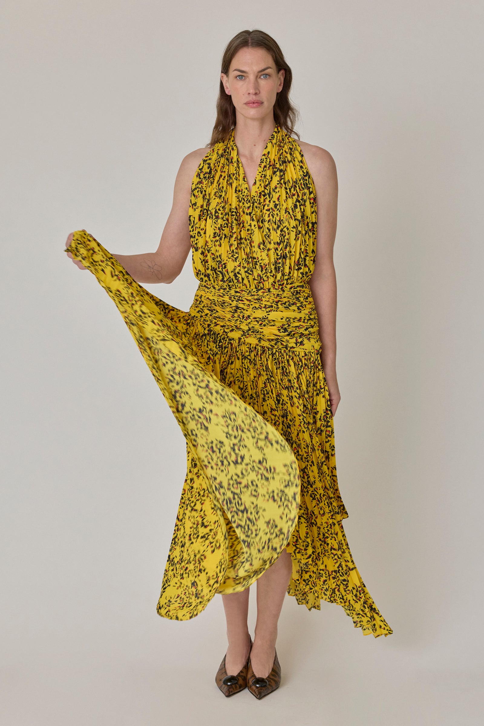 Paulina Dress