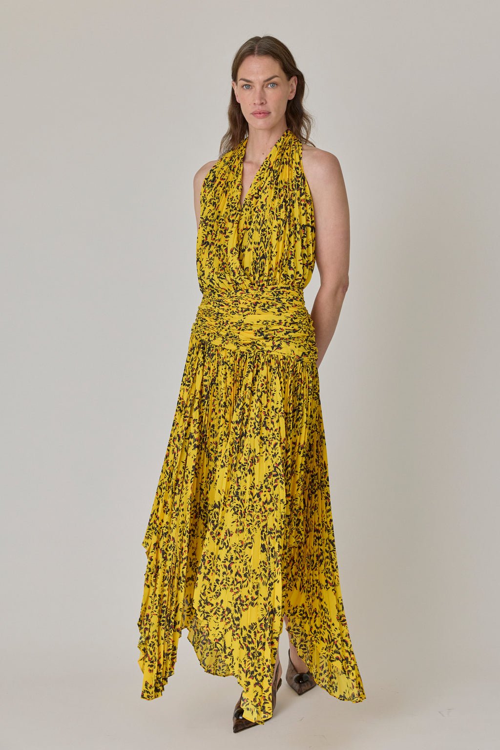 Paulina Dress