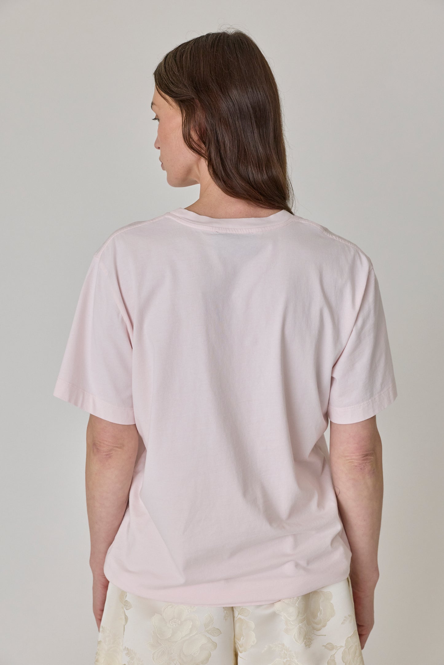 Pillowcase Logo Print T-Shirt