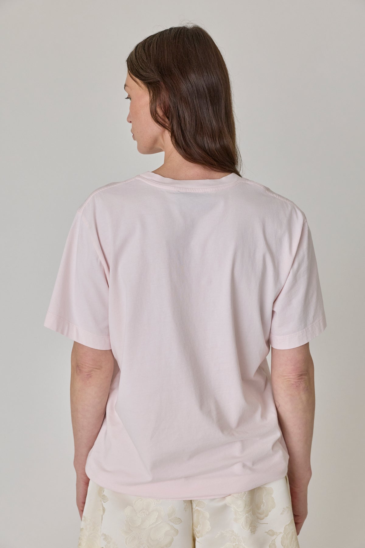 Pillowcase Logo Print T-Shirt