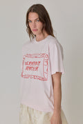 Pillowcase Logo Print T-Shirt