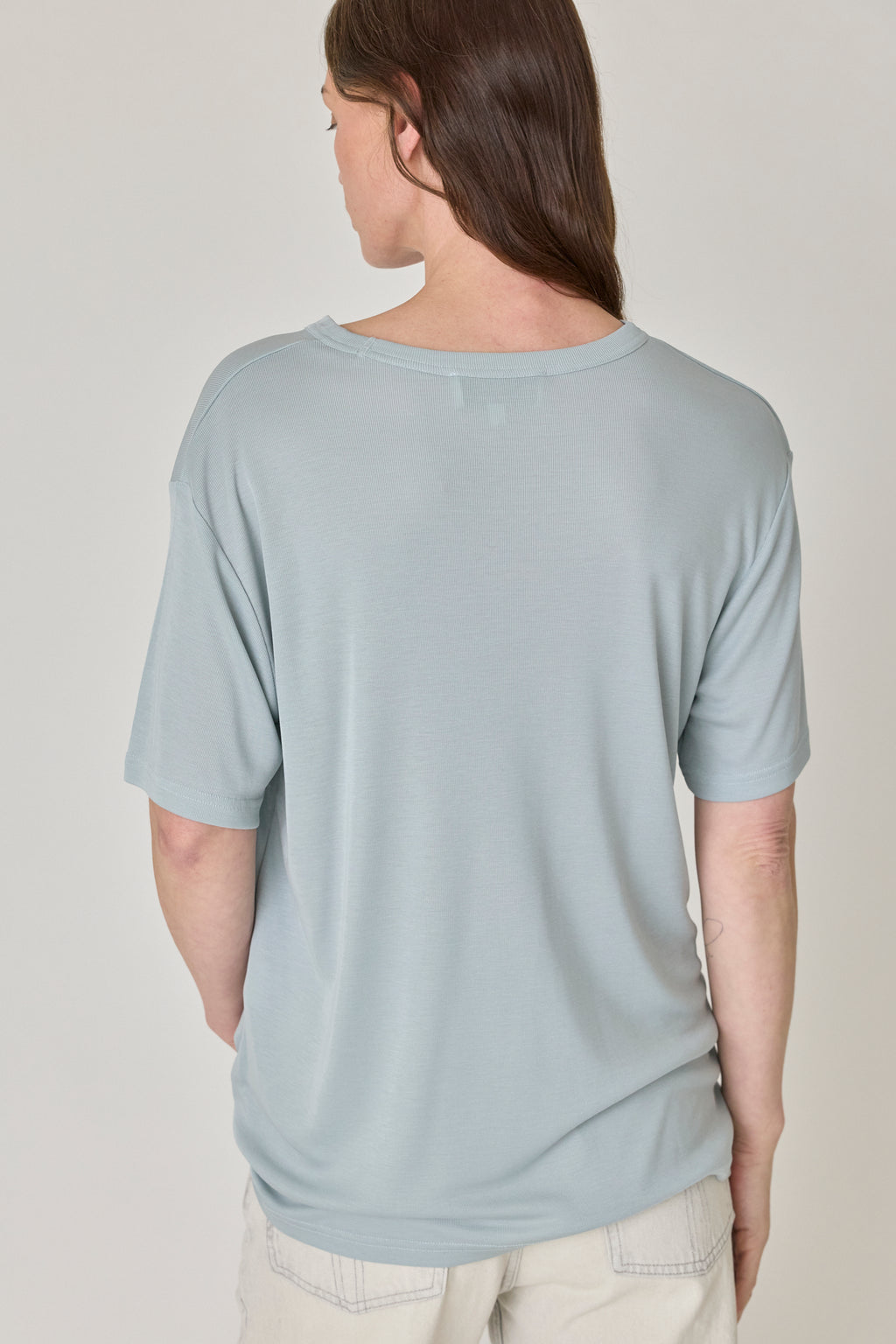 Rond Short Sleeve T-Shirt - Spearment