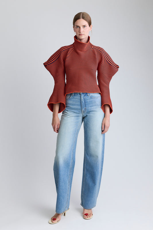 Issey Miyake Counterpoint Sweater, FW 2023