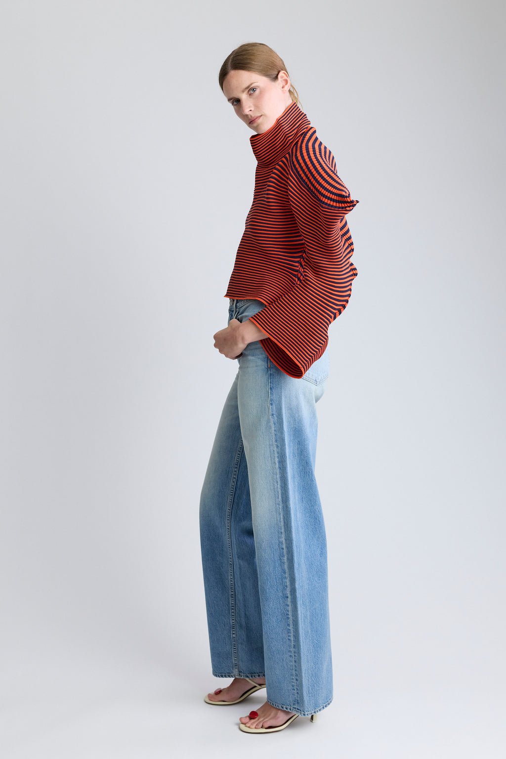 Issey Miyake Counterpoint Sweater, FW 2023