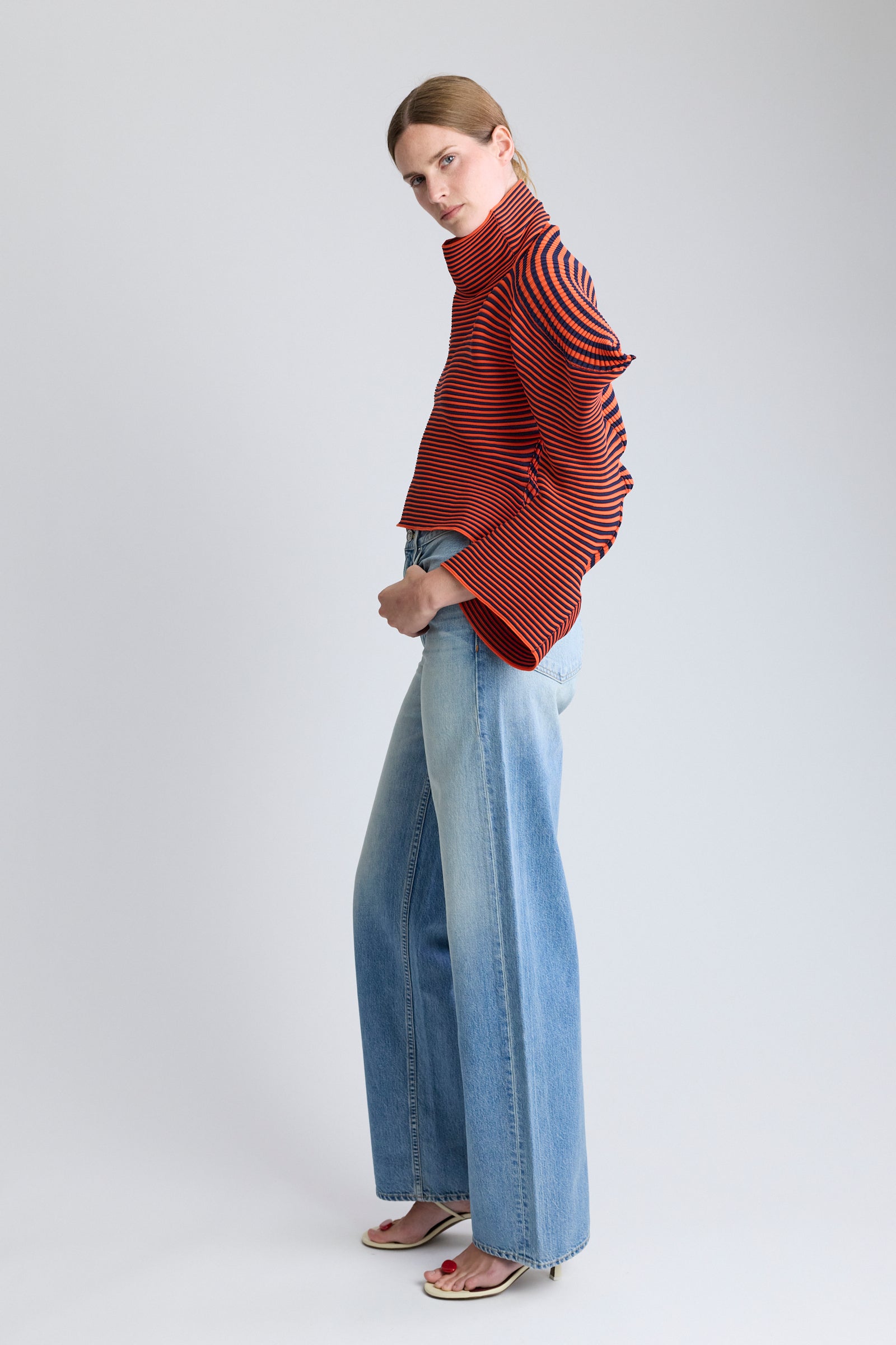 Issey Miyake Counterpoint Sweater, FW 2023