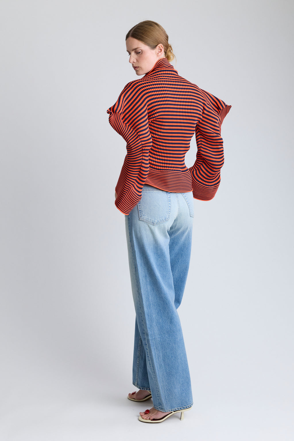 Issey Miyake Counterpoint Sweater, FW 2023