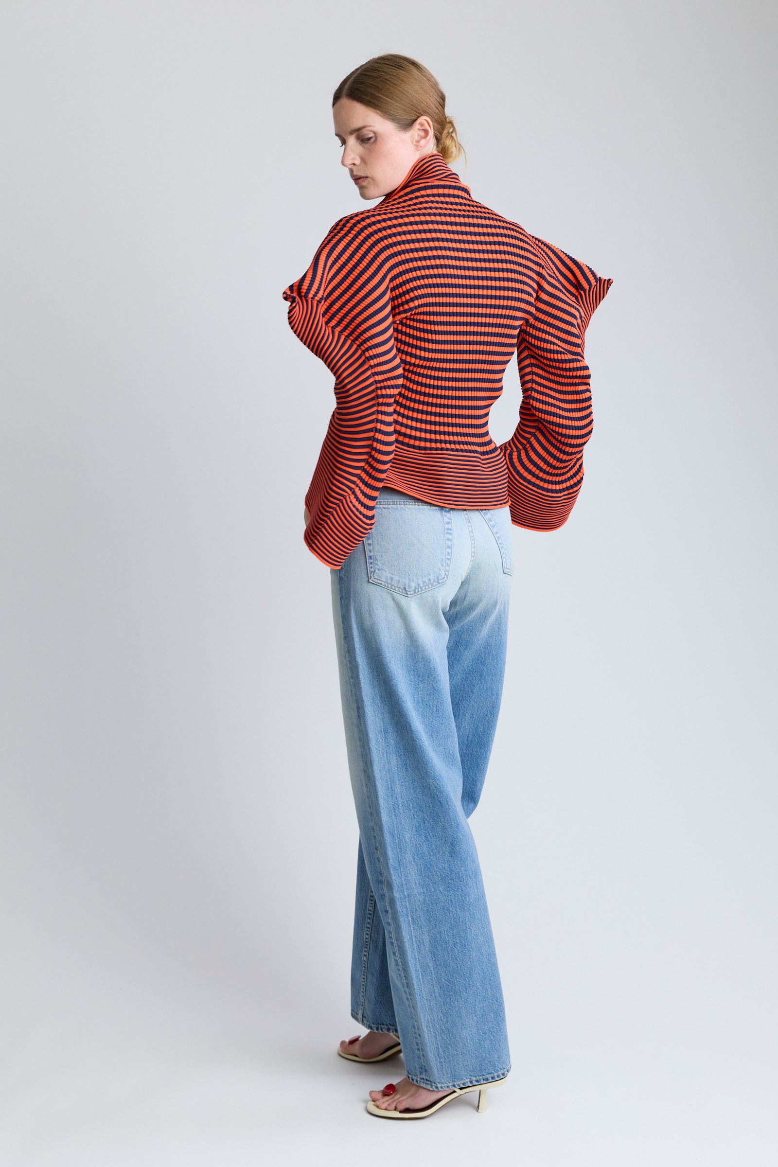 Issey Miyake Counterpoint Sweater, FW 2023