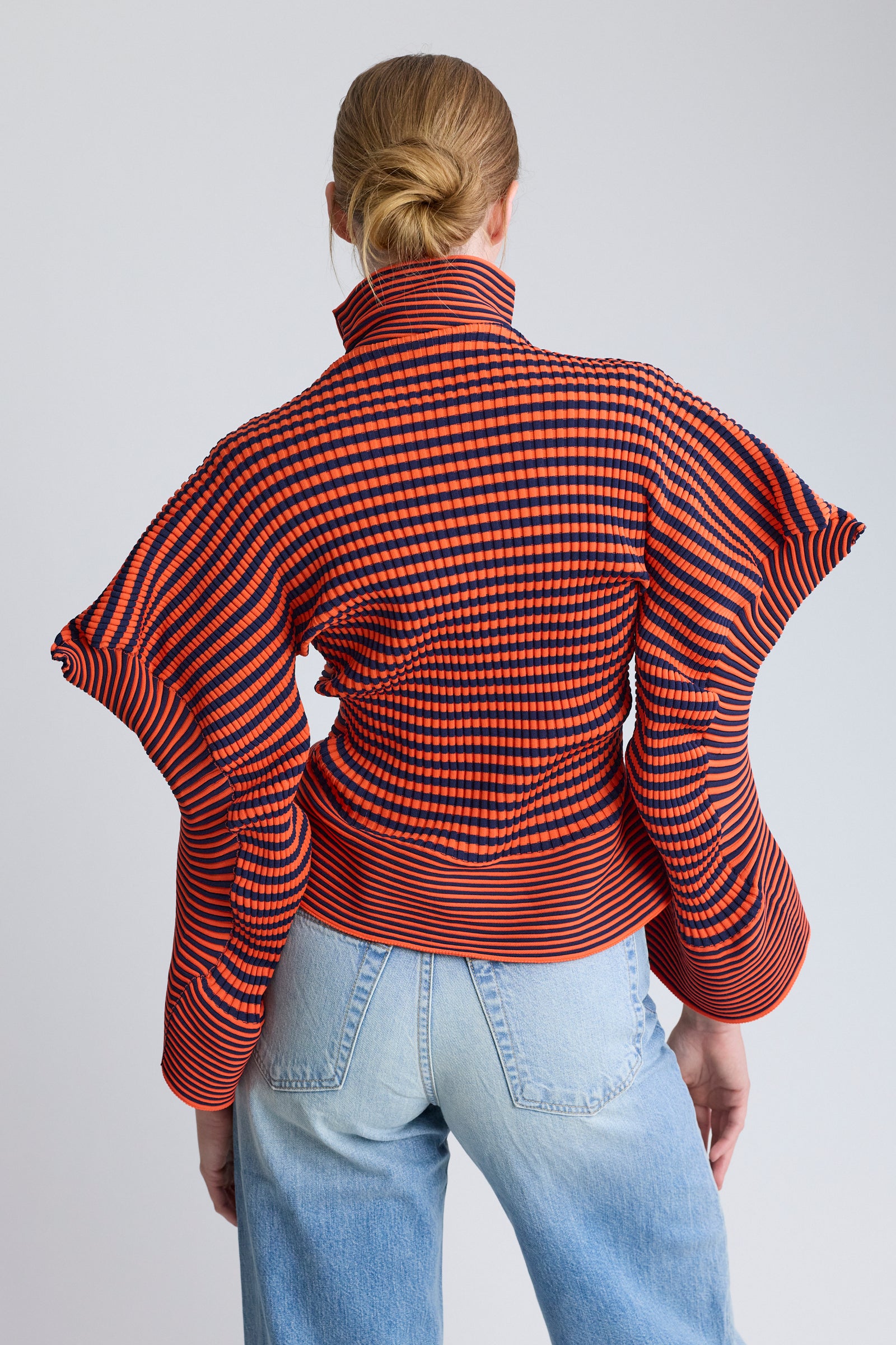 Issey Miyake Counterpoint Sweater, FW 2023