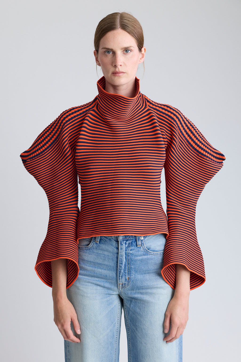 Issey Miyake Counterpoint Sweater, FW 2023