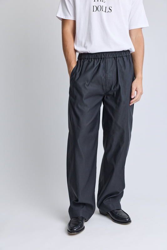 Westside Pant - Off-Black