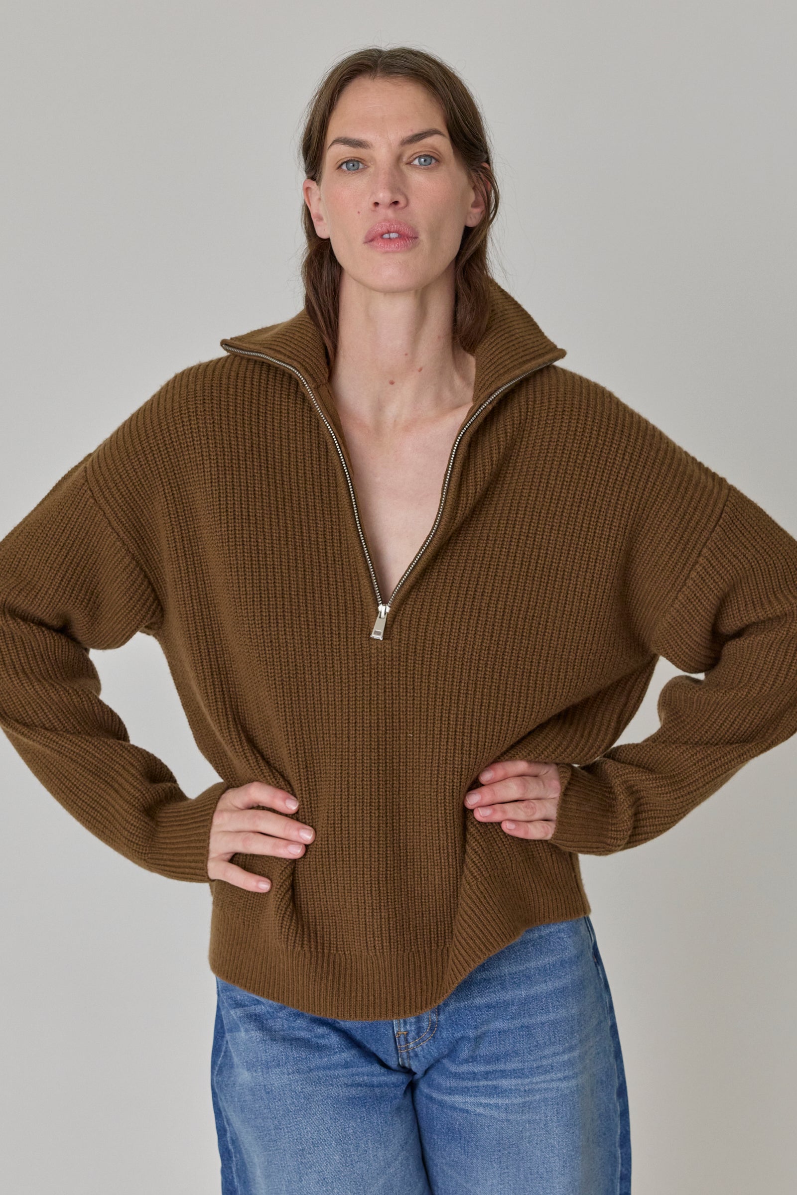 Roche Sweater