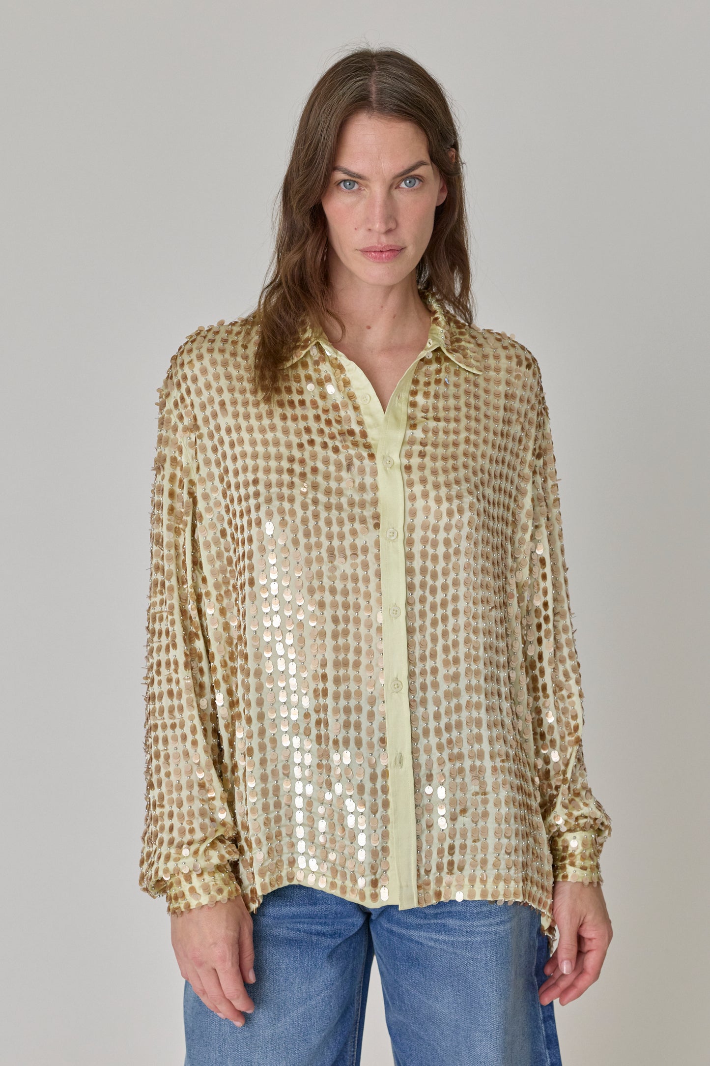 Gabrielle Shirt